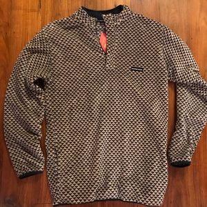 NEW WITH TAGS Men’s Southern Marsh Fleece Pullover